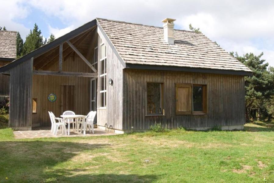 Les Bouviers Vila Saint-Denis-en-Margeride Exterior foto
