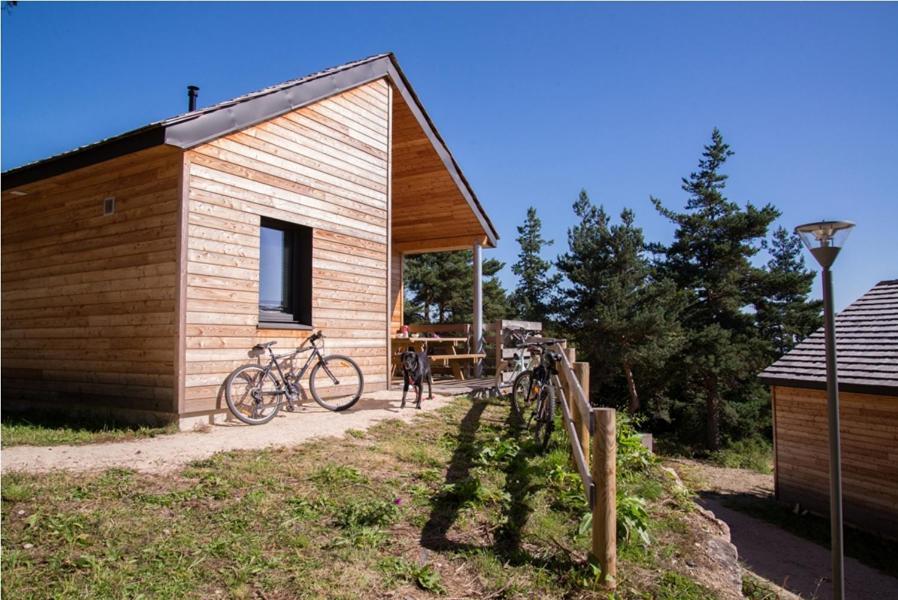 Les Bouviers Vila Saint-Denis-en-Margeride Exterior foto