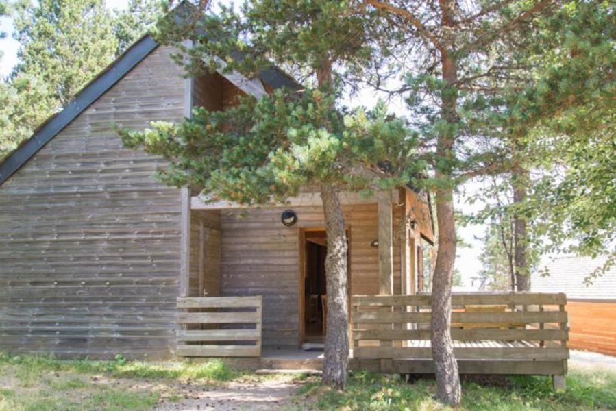 Les Bouviers Vila Saint-Denis-en-Margeride Exterior foto