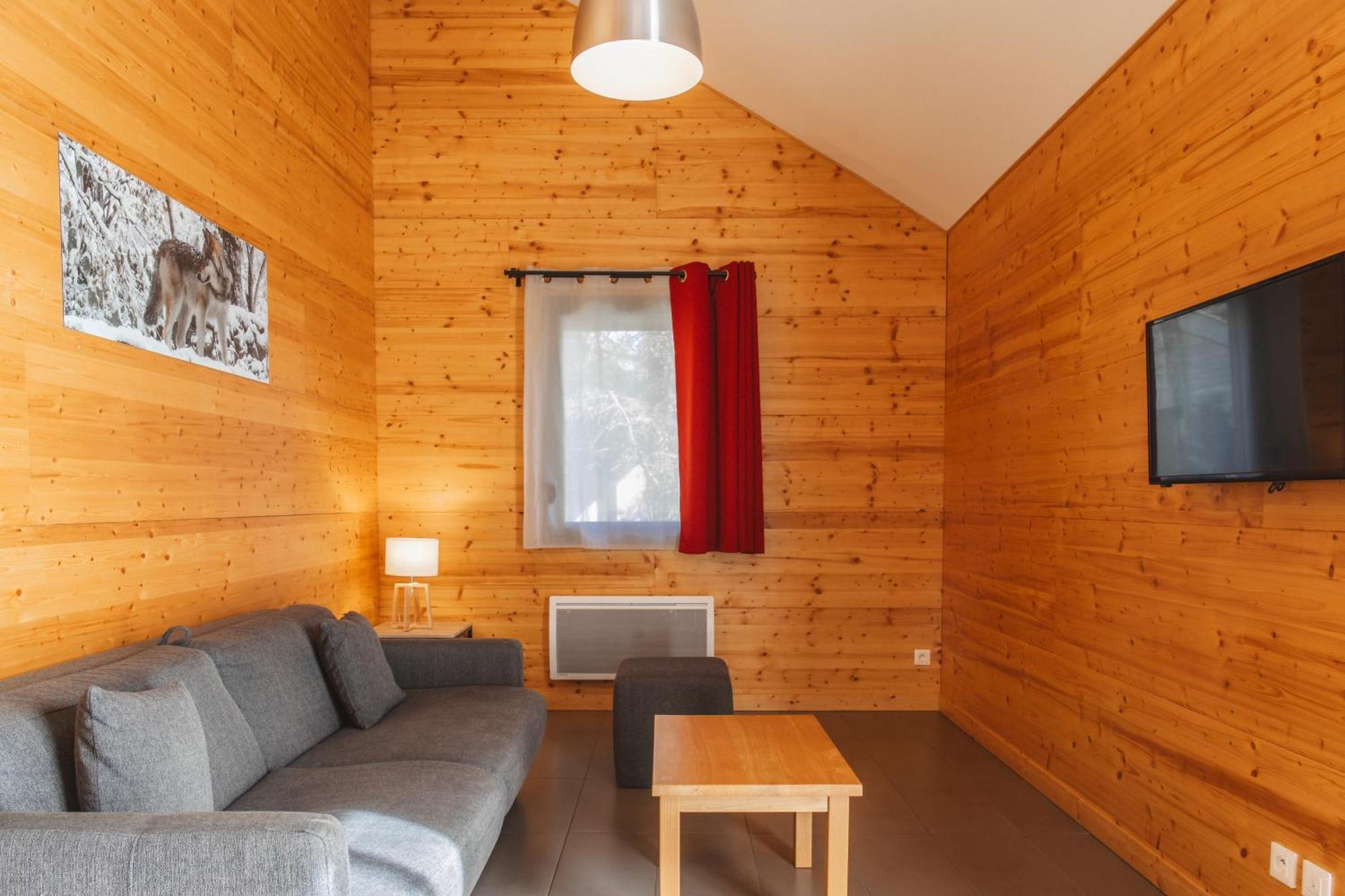 Les Bouviers Vila Saint-Denis-en-Margeride Exterior foto